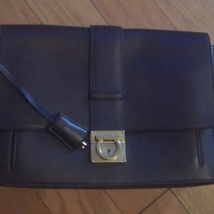 Beautiful ferragamo cross body